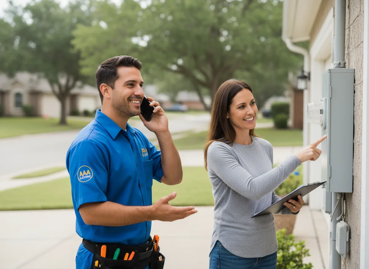 Electrical Repair Amity, AR FAQs