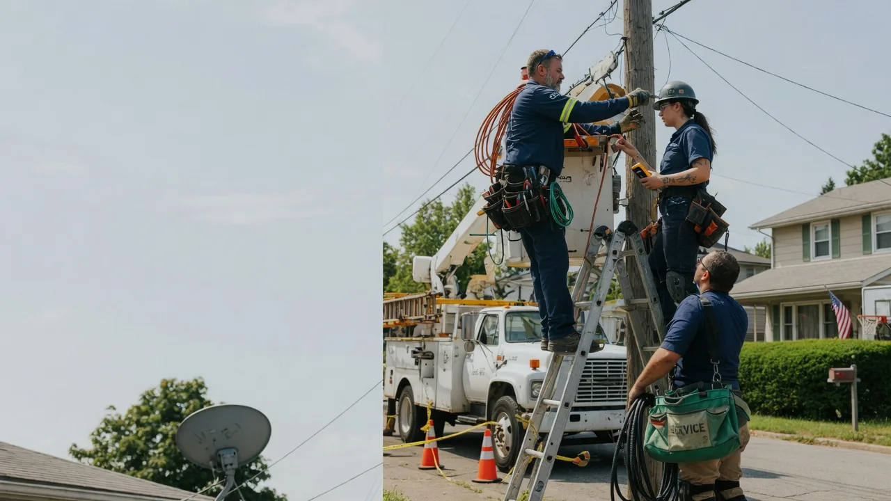 Electrical Repair in Amity, AR near me